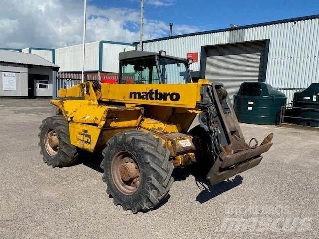Matbro TS270 Teleskoplader für Landwirtschaft