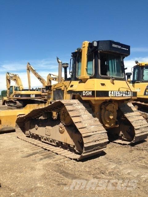 CAT D5H LGP Bulldozer