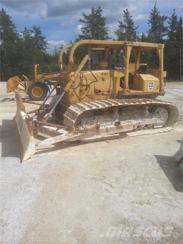 CAT D6D LGP Bulldozer