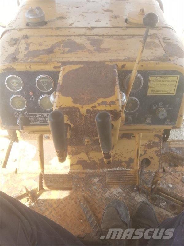 CAT D6D LGP Bulldozer