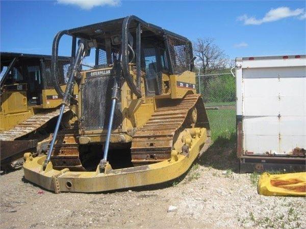 CAT D7H LGP Bulldozer