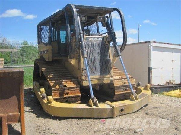 CAT D7H LGP Bulldozer
