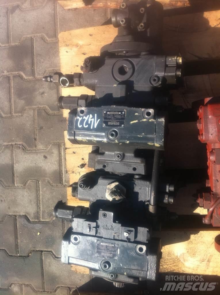 Bomag 05800954 + 05800954 Hydraulik