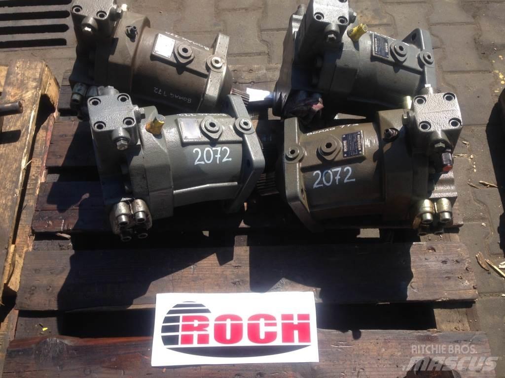 Bomag 2006574 05802512 Motoren