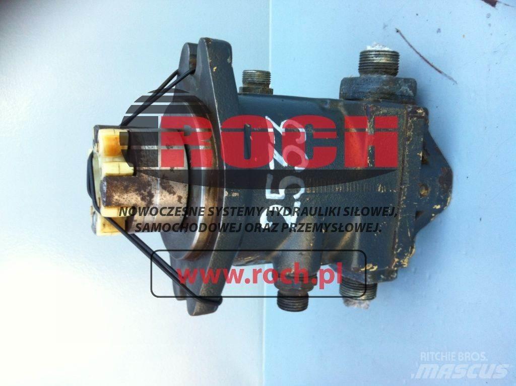 Bomag 2029674 05802505 Motoren