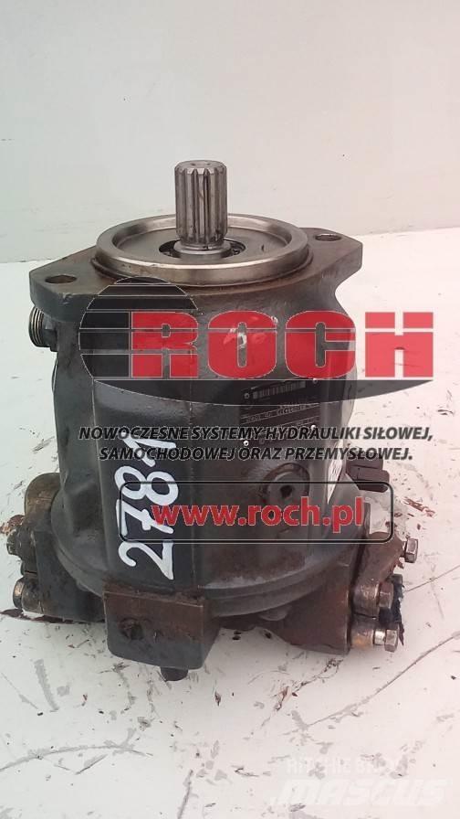 Bomag 5800902 Hydraulik
