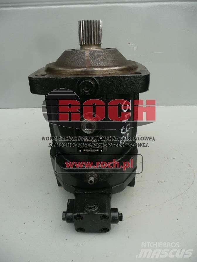 Bomag 9604679 05800934 Motoren