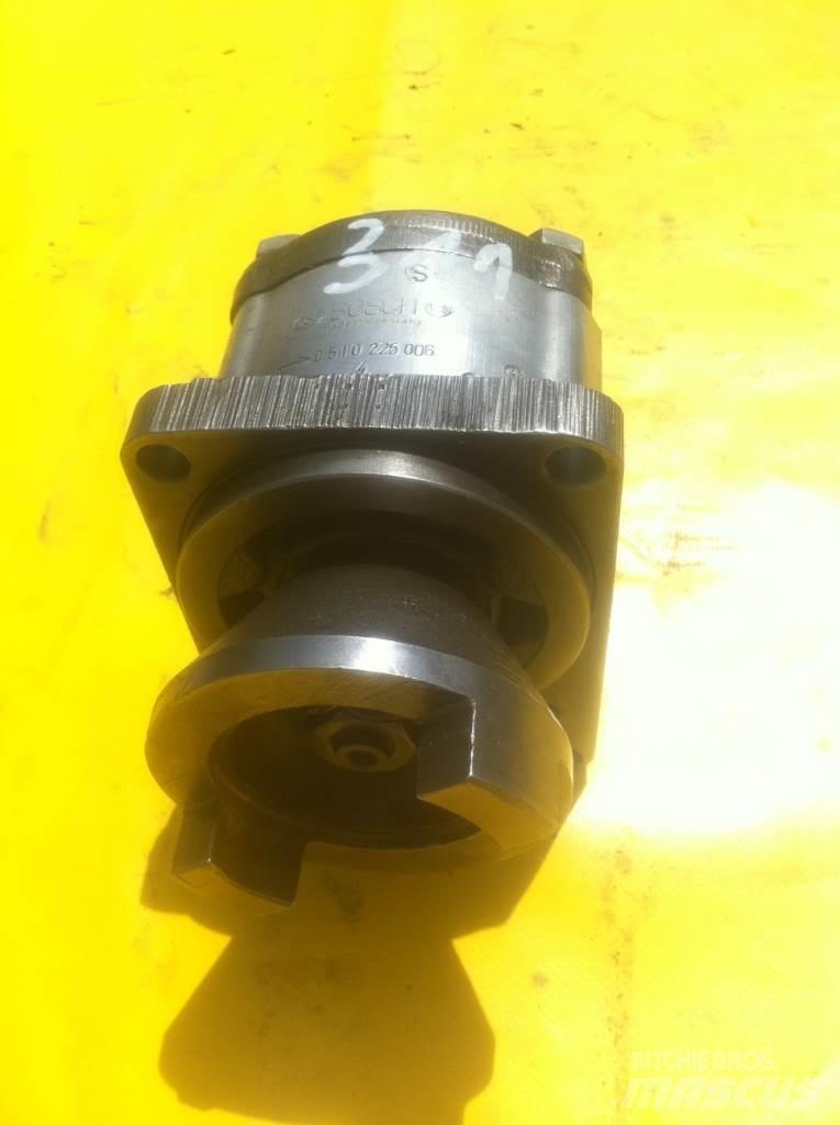 Bosch 0510225006 Hydraulik