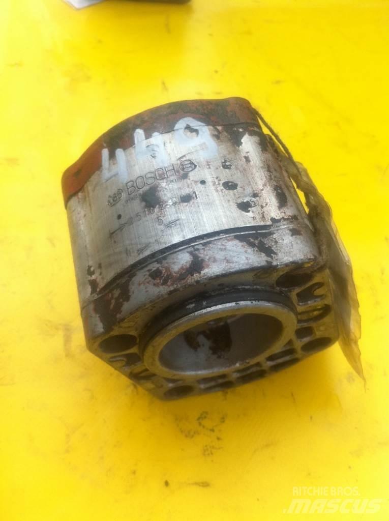 Bosch 0510245001 Hydraulik