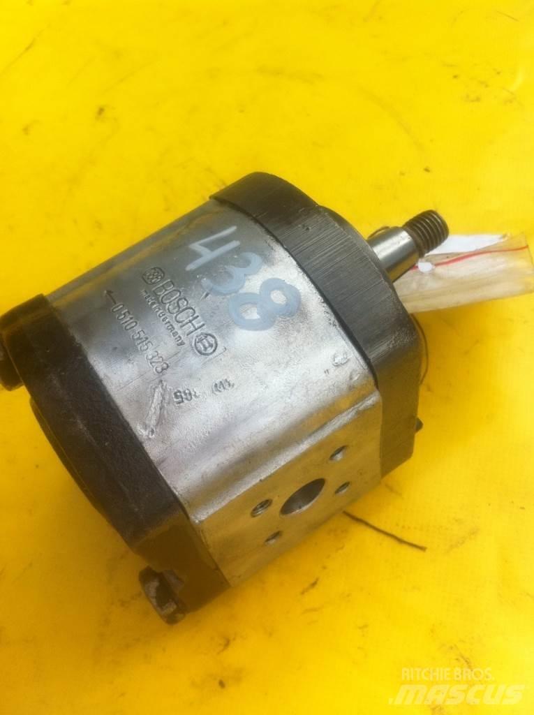 Bosch 0510515323 Hydraulik