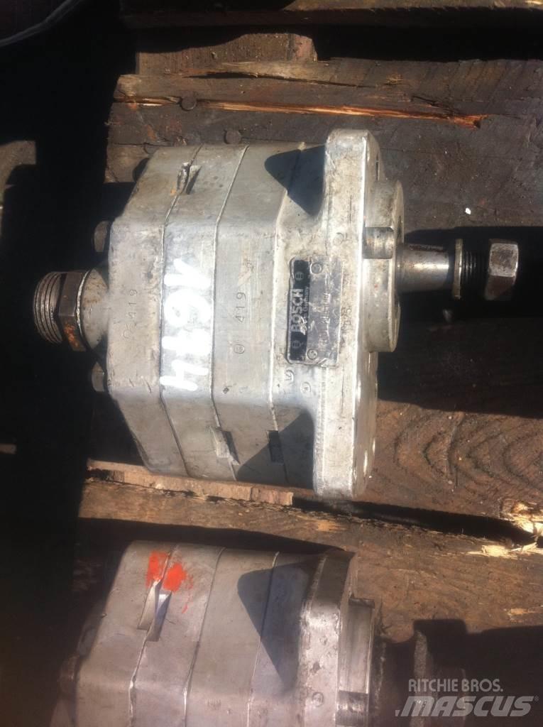 Bosch 0510604004 Hydraulik