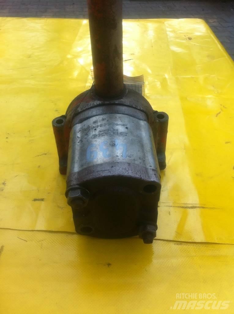 Bosch 0510615314 Hydraulik