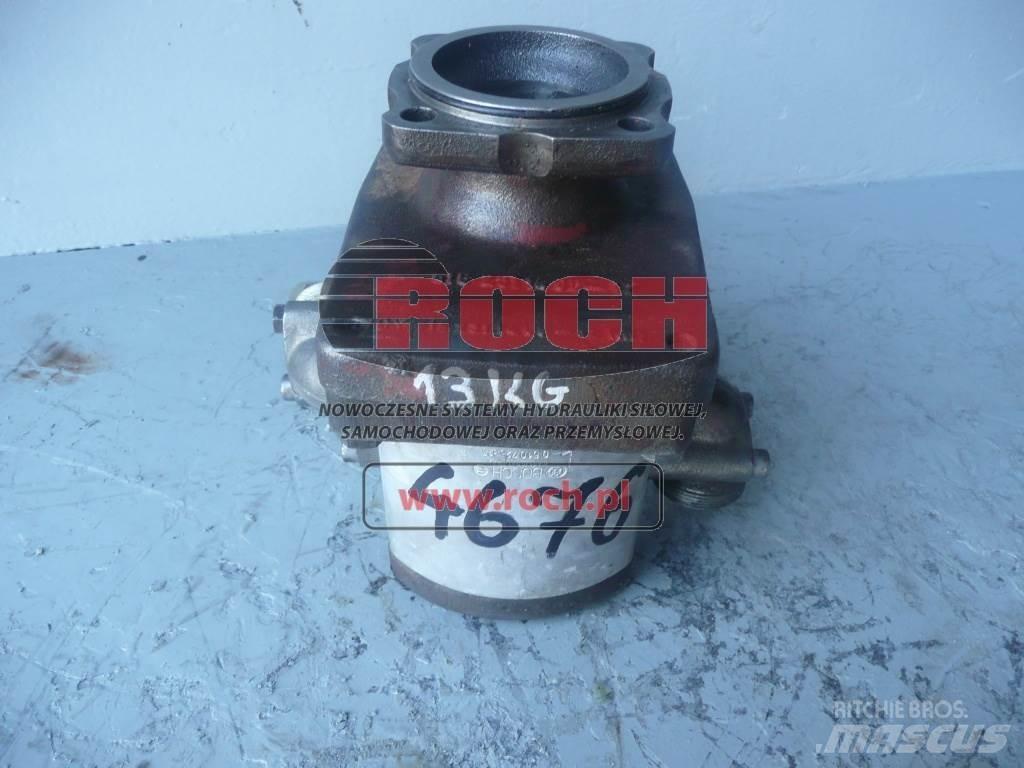 Bosch 0510725325 Hydraulik