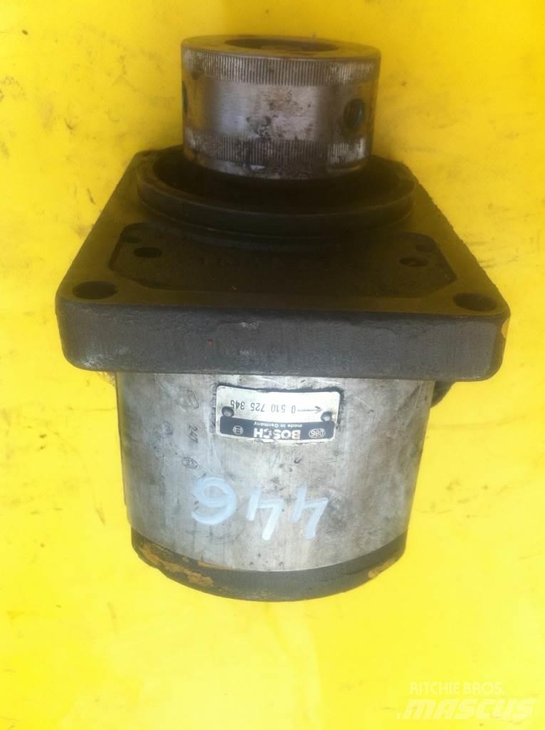 Bosch 0510725345 Hydraulik