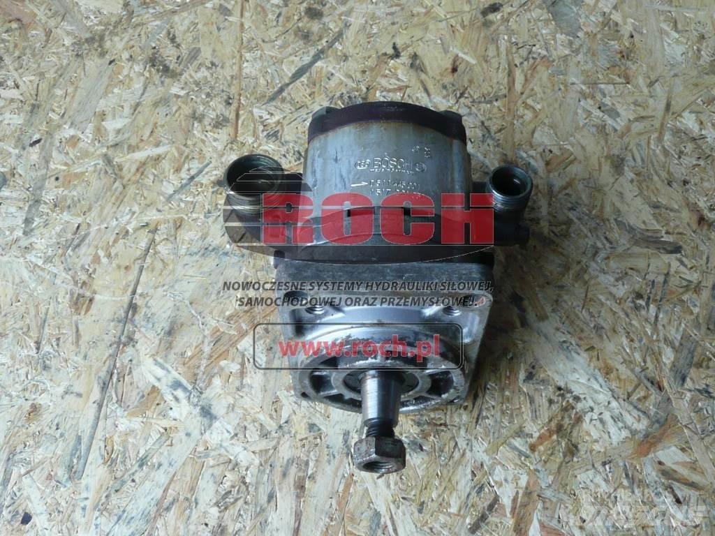 Bosch 0511445001 1517221062 Motoren