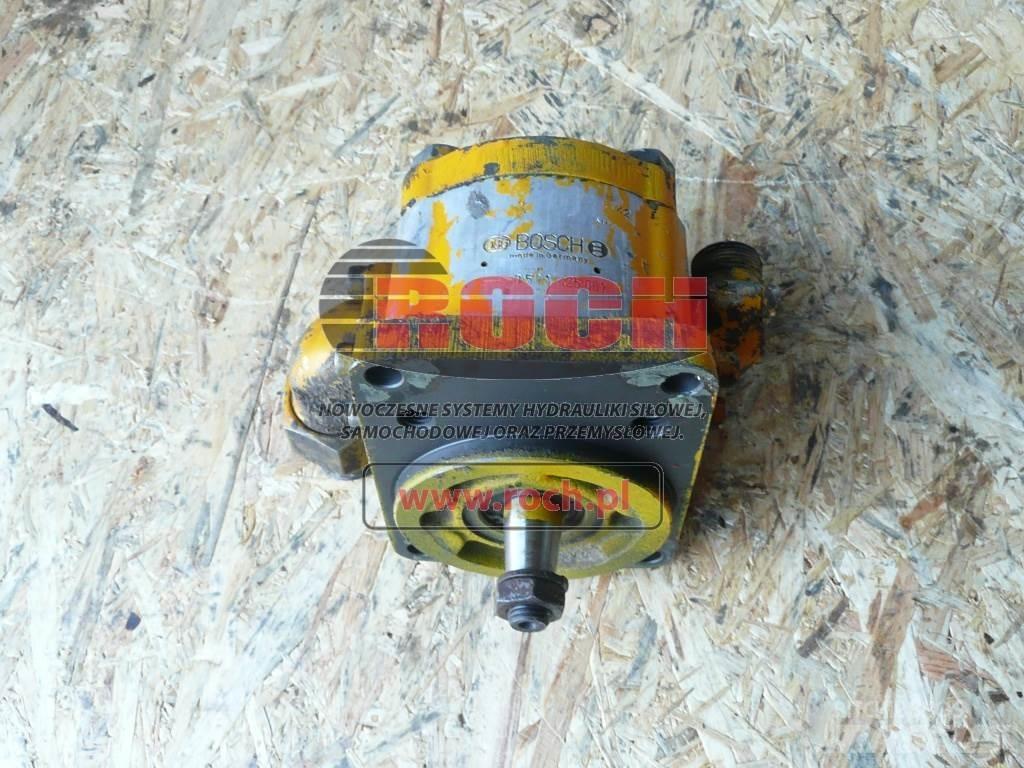 Bosch 0511525001 Hydraulik