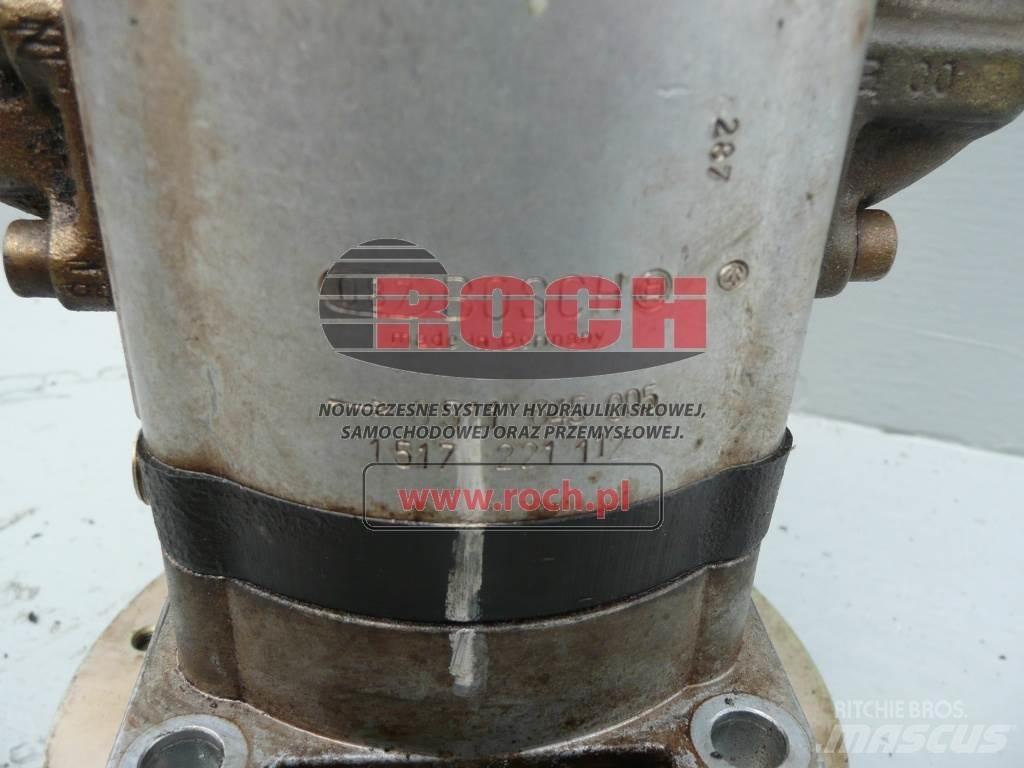 Bosch 0511645005 151722111 Motoren