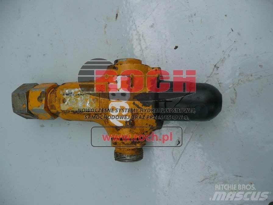 Bosch 05320010. Hydraulik