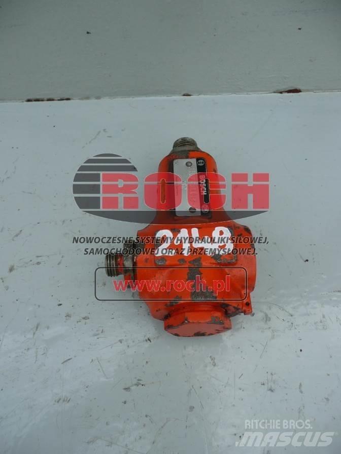 Bosch 0532001009062 Hydraulik