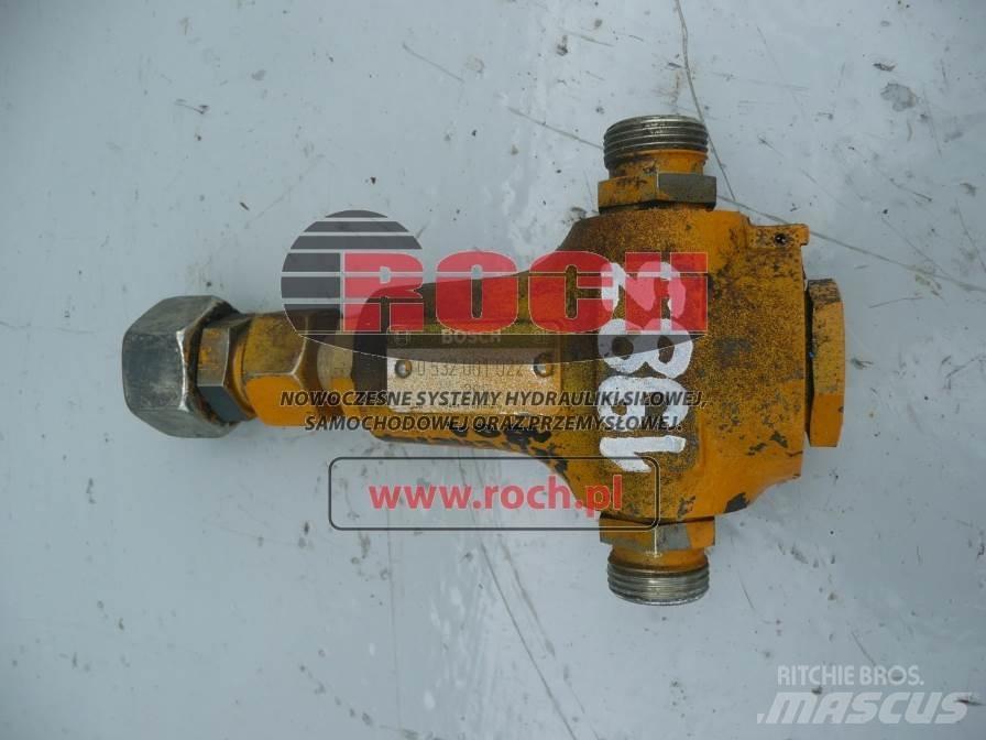 Bosch 0532001022 Hydraulik