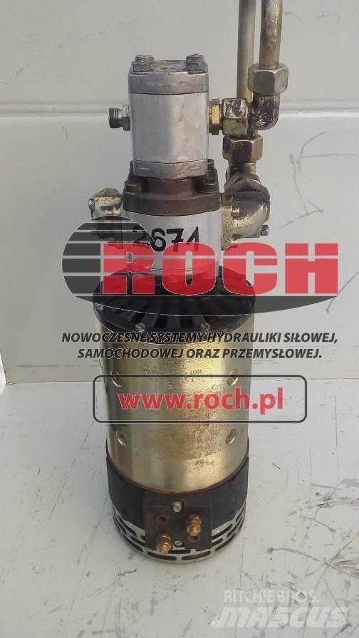 Bosch 0541300040 + 0541300040 Hydraulik