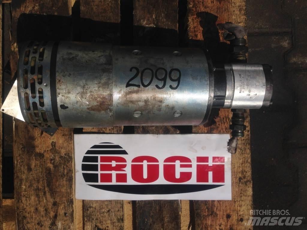 Bosch 0541400042 + 0136503010 Hydraulik