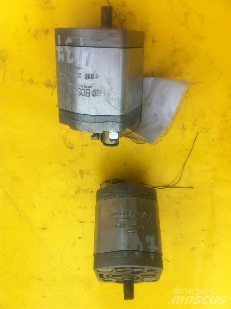 Bosch 1517222875 Hydraulik