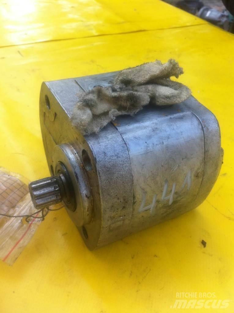 Bosch 20153841 DC2012L30 Hydraulik