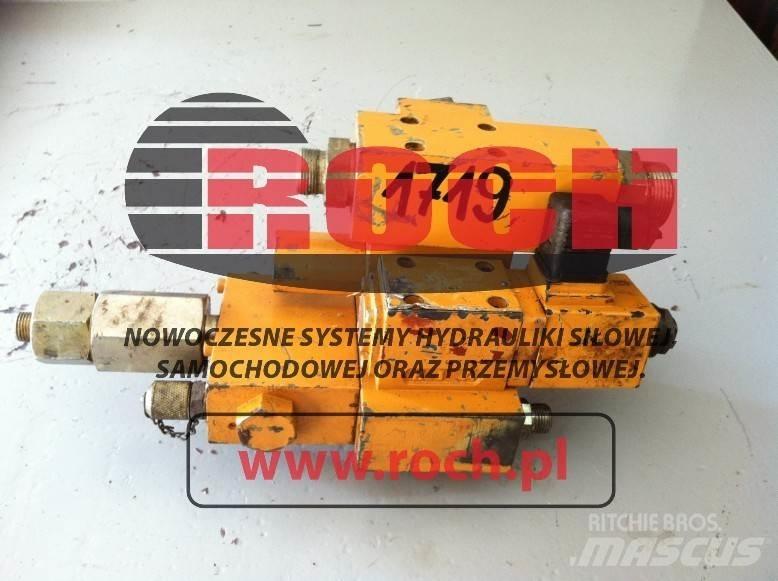 Bosch 4943342 + CEWKA Hydraulik