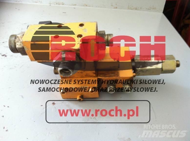 Bosch 4943342 + CEWKA Hydraulik
