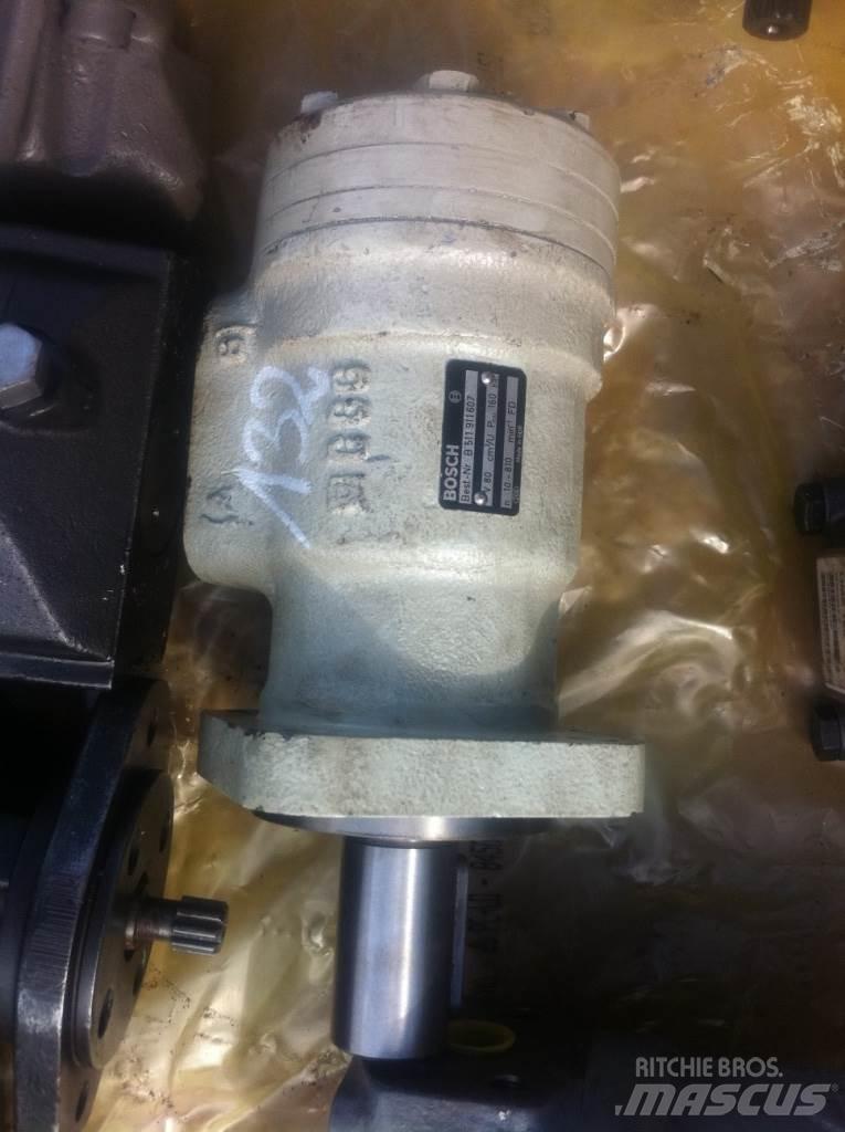 Bosch B511911607 Motoren
