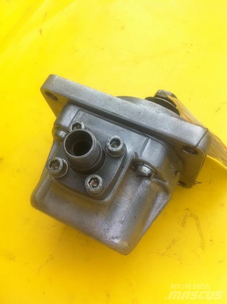 Bosch X4 Hydraulik