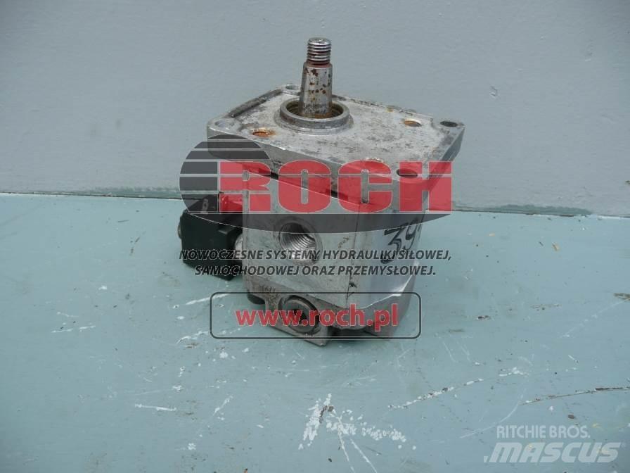 Casappa 01998697 577835 Motoren