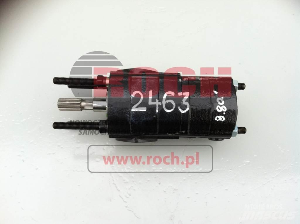 Casappa 13120770 Hydraulik