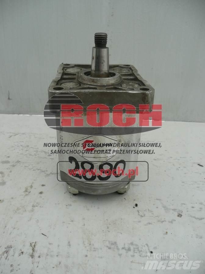 Casappa CML13R/DJ Hydraulik