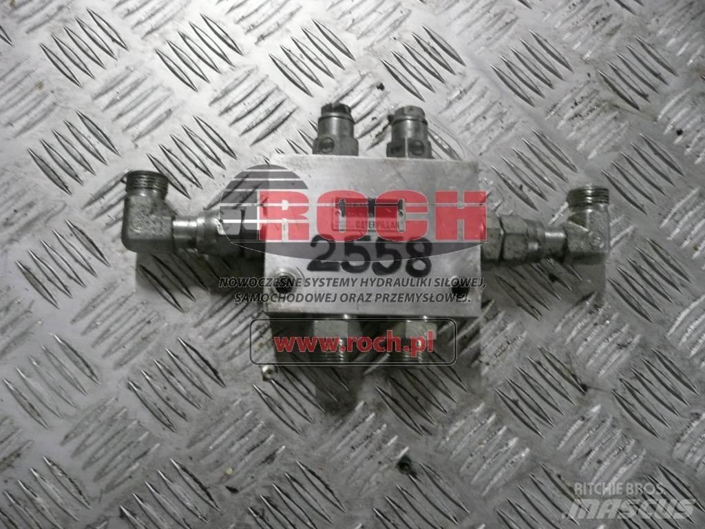 CAT 100021895 42042420 Hydraulik