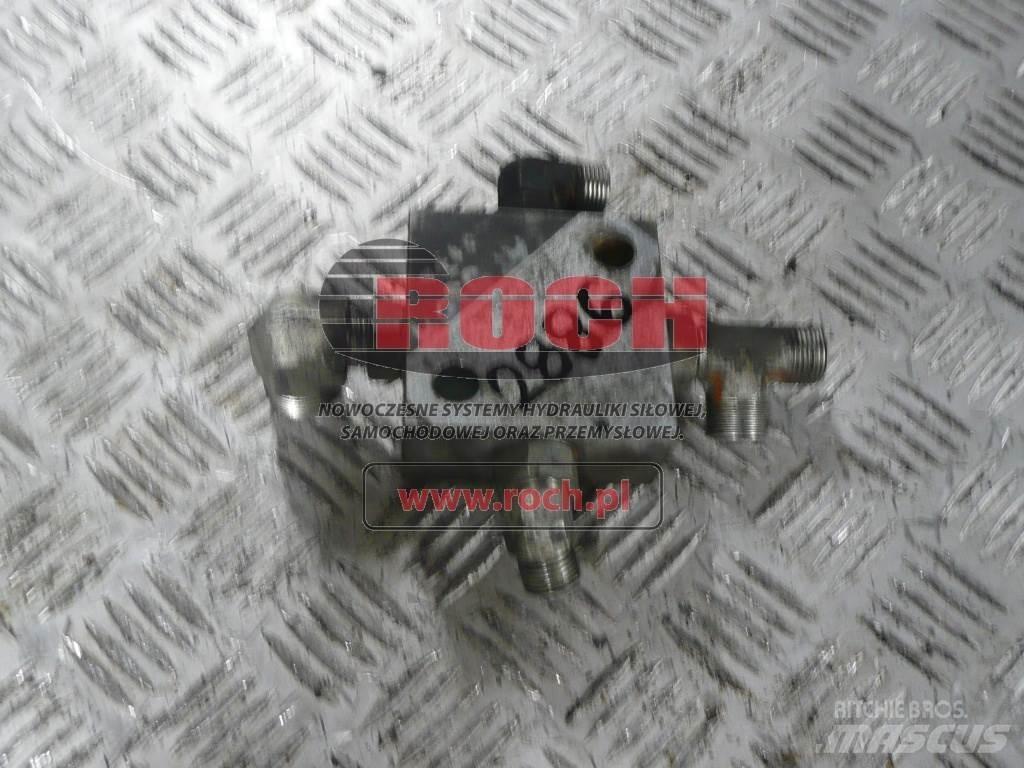 CAT 106-0430 Hydraulik