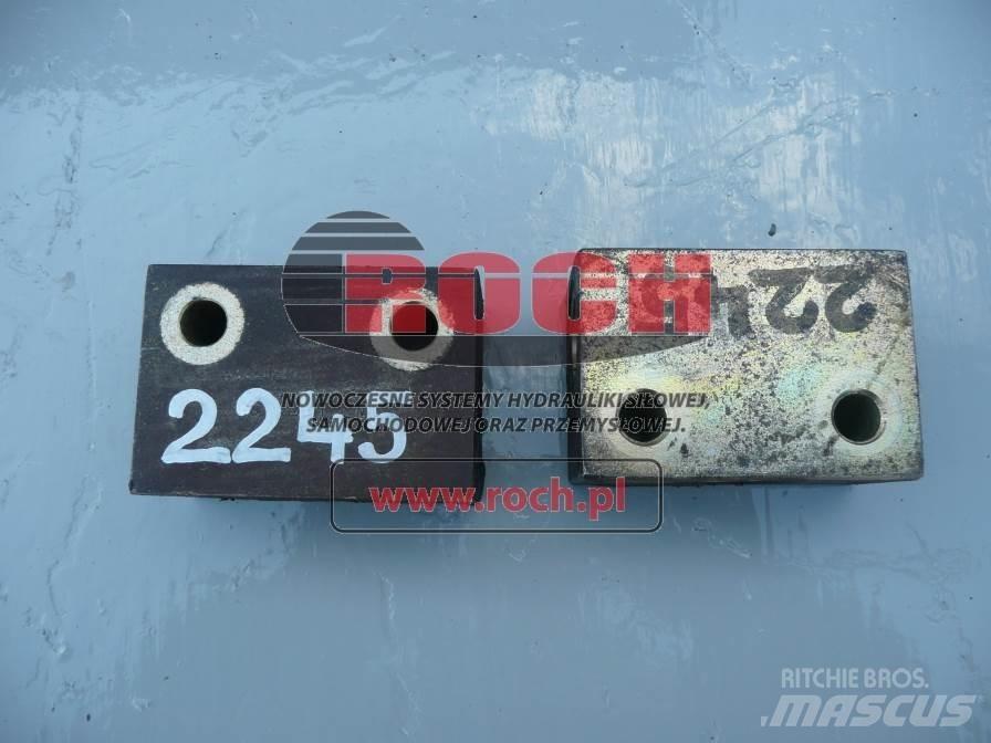 CAT 1169331 LMC Hydraulik