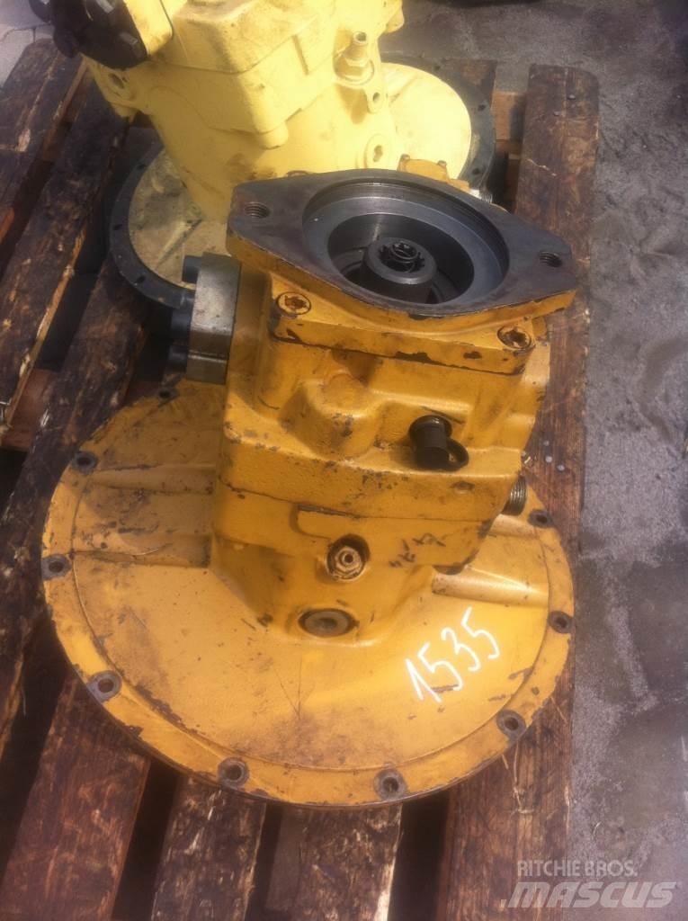 CAT 117-8025 Hydraulik