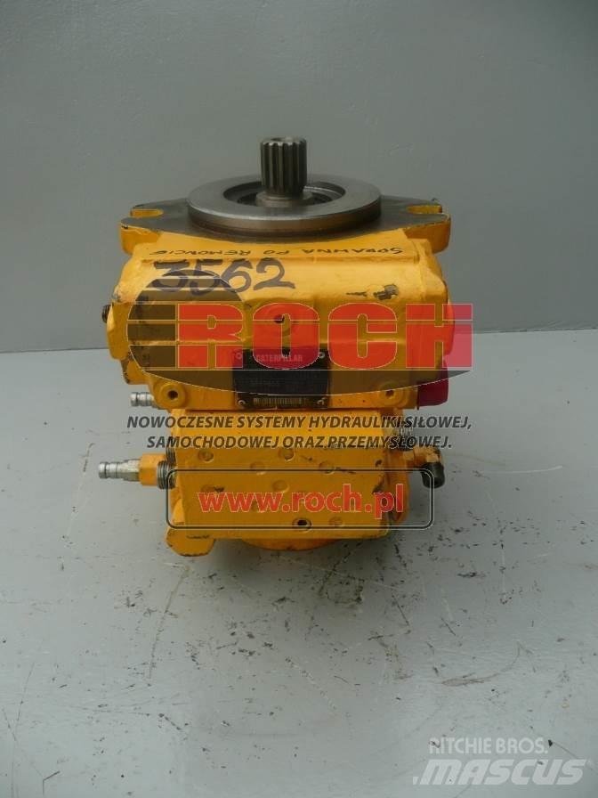 CAT 132-7333 Hydraulik