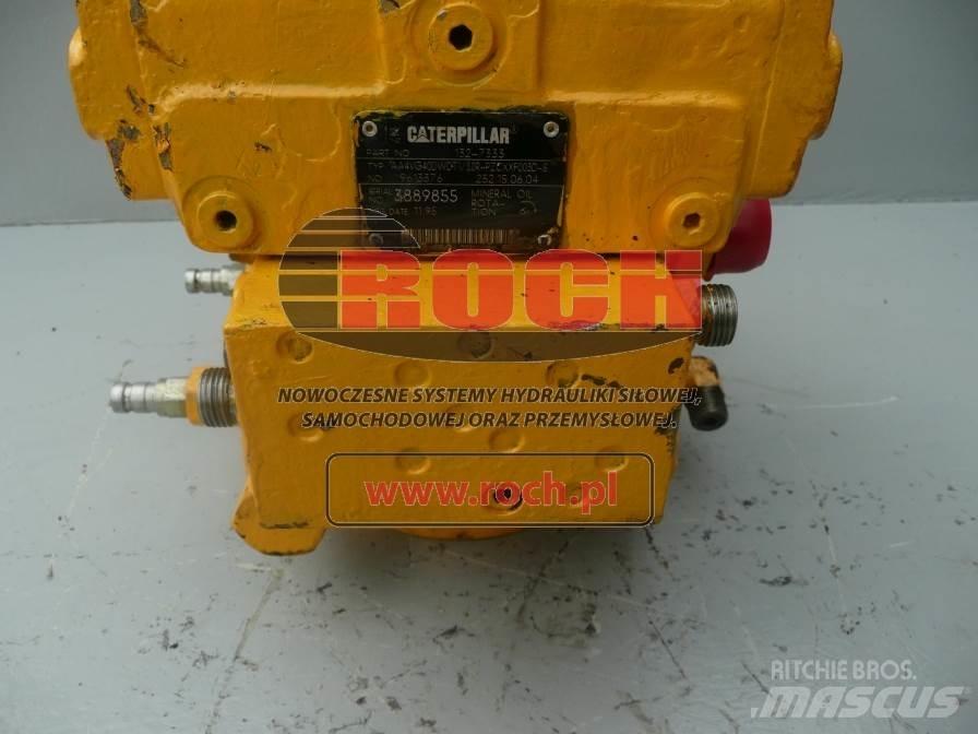 CAT 132-7333 Hydraulik