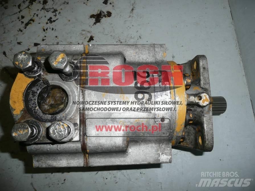 CAT 150-75850300957 Hydraulik