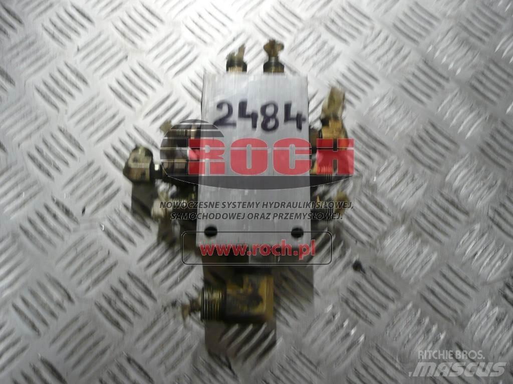 CAT 173-1660 Hydraulik