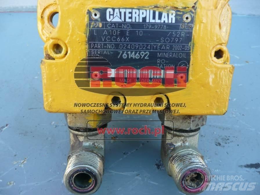 CAT 179-9778 Motoren