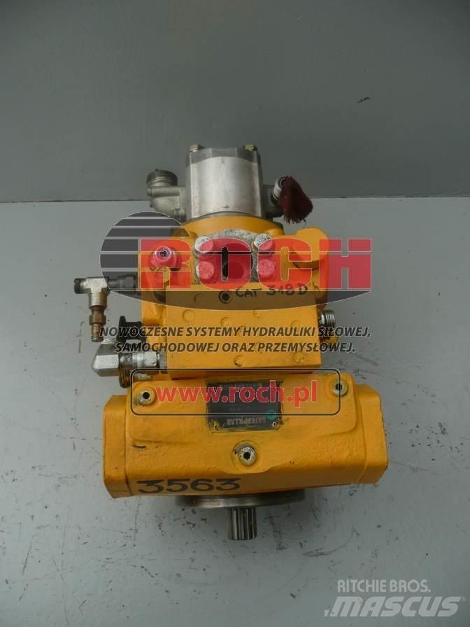 CAT 190-8199 Hydraulik