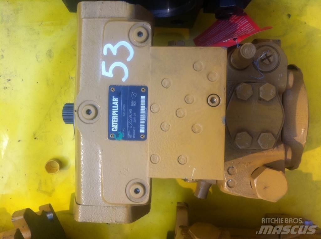 CAT 190-8199 Hydraulik