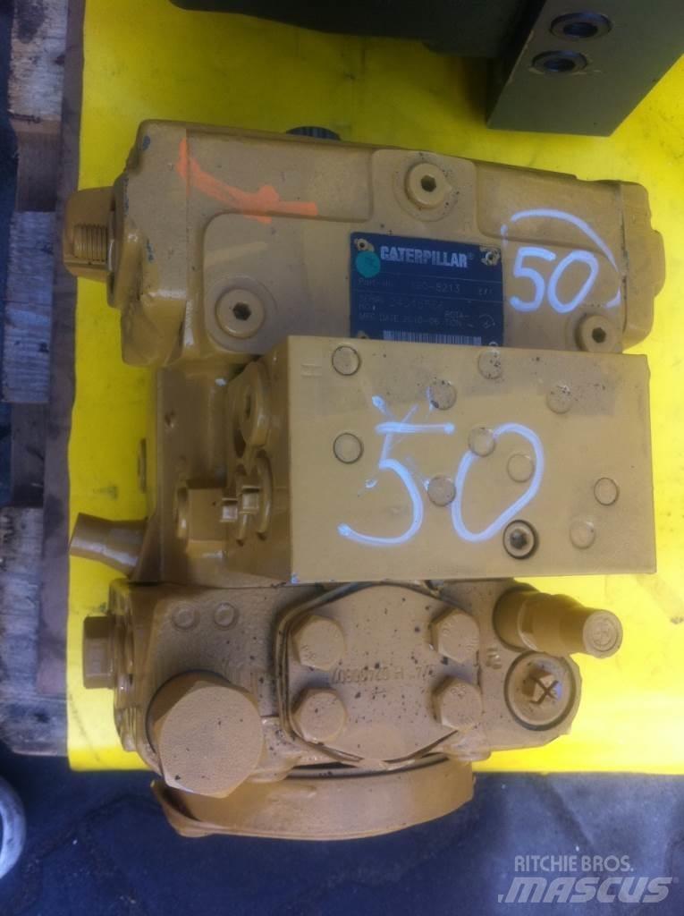 CAT 190-8213 Hydraulik