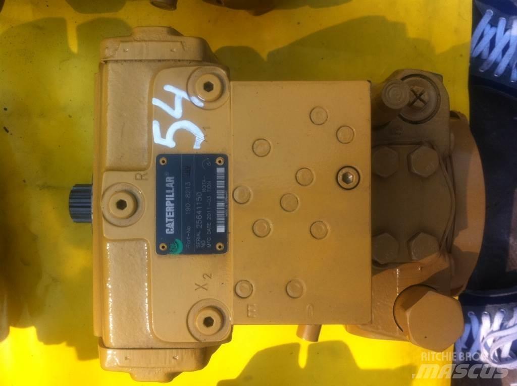 CAT 190-8213 Hydraulik