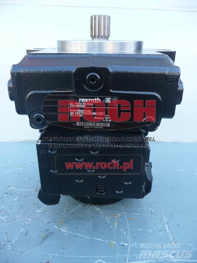 CAT 207-4708 Hydraulik