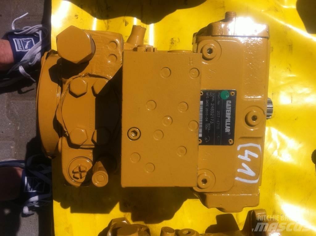CAT 207-4710 Hydraulik
